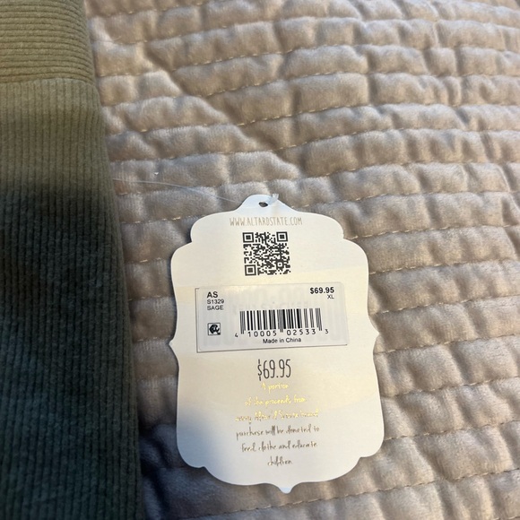 Altard State Two Piece Green Set - Picture 6 of 7